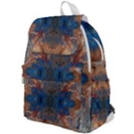 Pour Repeats Top Flap Backpack