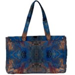 Pour Repeats Canvas Work Bag