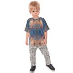 Pour Repeats Kids  Raglan T-Shirt