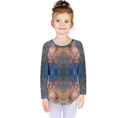 Kids  Long Sleeve T-Shirt 