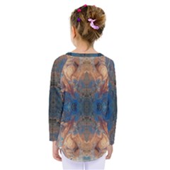 Kids  Long Sleeve T-Shirt 