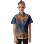 Pour Repeats Kids  Short Sleeve Shirt