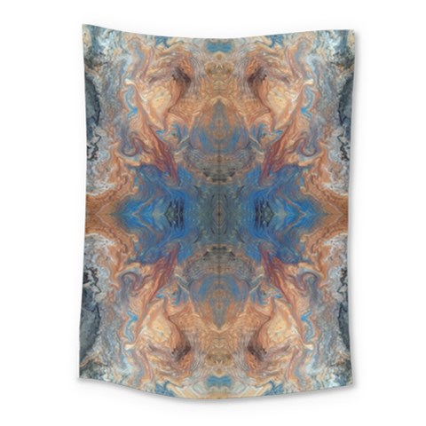 Pour Repeats Medium Tapestry from ArtsNow.com