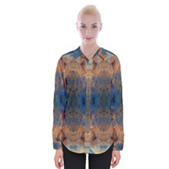 Womens Long Sleeve Shirt 