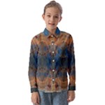 Pour Repeats Kids  Long Sleeve Shirt
