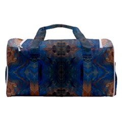 Sports Gym Duffle Bag with Shoe Compartment 