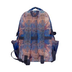 Carry-on Double Buckle Travel Backpack 