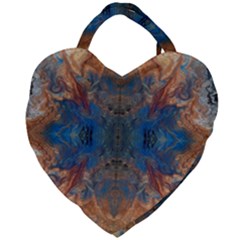 Giant Heart Shaped Tote 
