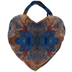 Giant Heart Shaped Tote 