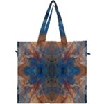 Pour Repeats Canvas Travel Bag