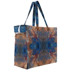 Canvas Travel Bag 