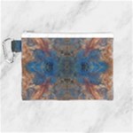 Pour Repeats Canvas Cosmetic Bag (Medium)