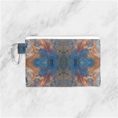 Canvas Cosmetic Bag (Small) 