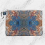 Pour Repeats Canvas Cosmetic Bag (XL)