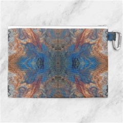 Canvas Cosmetic Bag (XL) 