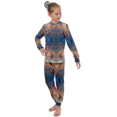 Kids  Long Sleeve Set  