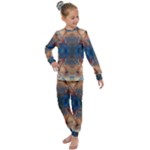 Pour Repeats Kids  Long Sleeve Set 