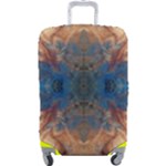 Pour Repeats Luggage Cover (Large)