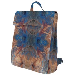 Flap Top Backpack 