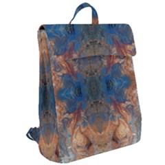Flap Top Backpack 