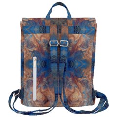 Flap Top Backpack 