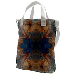 Canvas Messenger Bag 