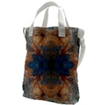 Pour Repeats Canvas Messenger Bag