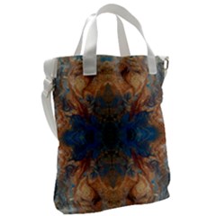 Canvas Messenger Bag 