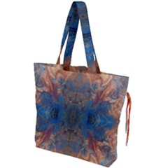 Drawstring Tote Bag 