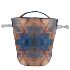 Drawstring Bucket Bag 