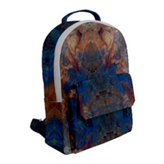 Flap Pocket Backpack (Small) 