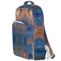 Double Compartment Backpack 