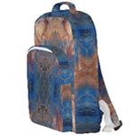 Pour Repeats Double Compartment Backpack
