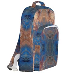 Double Compartment Backpack 