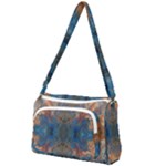 Pour Repeats Front Pocket Crossbody Bag