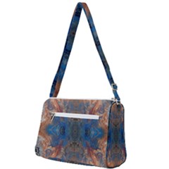 Front Pocket Crossbody Bag 
