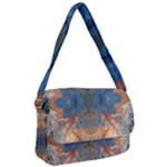 Pour Repeats Courier Bag