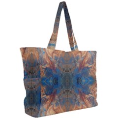 Simple Shoulder Bag 