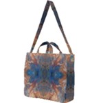 Pour Repeats Square Shoulder Tote Bag