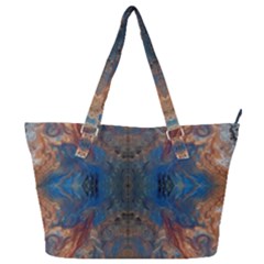 Full Print Shoulder Bag 