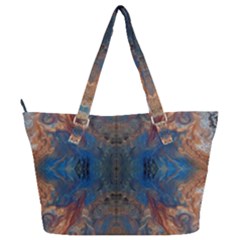 Full Print Shoulder Bag 