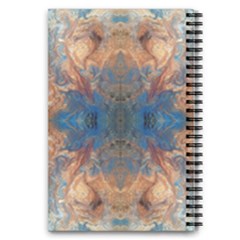 5.5  x 8.5  Notebook 