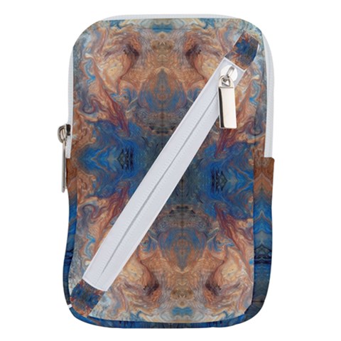 Pour Repeats Belt Pouch Bag (Large) from ArtsNow.com