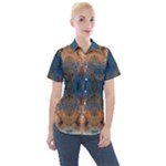 Pour Repeats Women s Short Sleeve Pocket Shirt