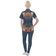 Women s Short Sleeve Pocket Shirt 