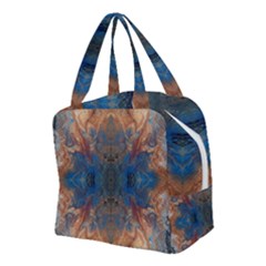 Boxy Hand Bag 