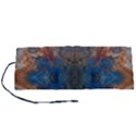 Roll Up Canvas Pencil Holder (S) 
