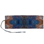 Pour Repeats Roll Up Canvas Pencil Holder (M)