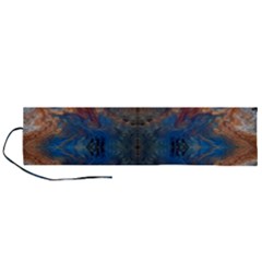 Pour Repeats Roll Up Canvas Pencil Holder (L) from ArtsNow.com