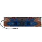 Pour Repeats Roll Up Canvas Pencil Holder (L)